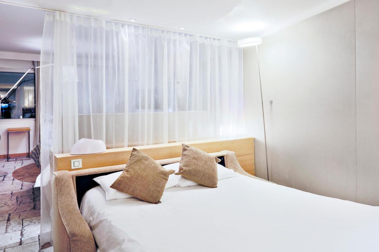 Suite met Kingsize Bed en Slaapbank