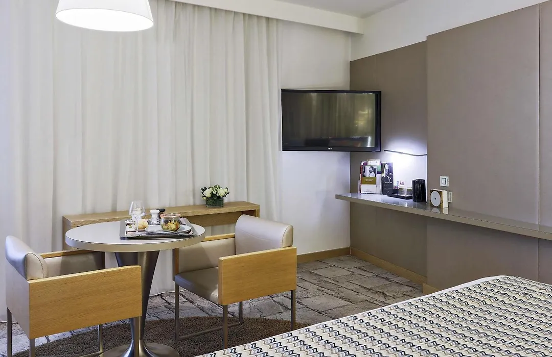 Mercure Paris Vaugirard Porte De Versailles-1
